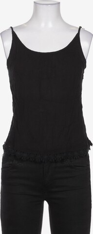 Superdry Top & Shirt in S in Black: front