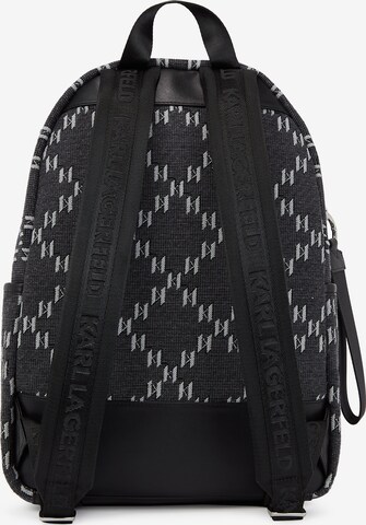 Karl Lagerfeld Backpack in Black