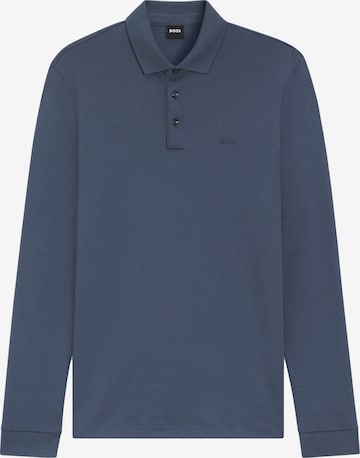 BOSS Shirt 'Pado' in Blue: front