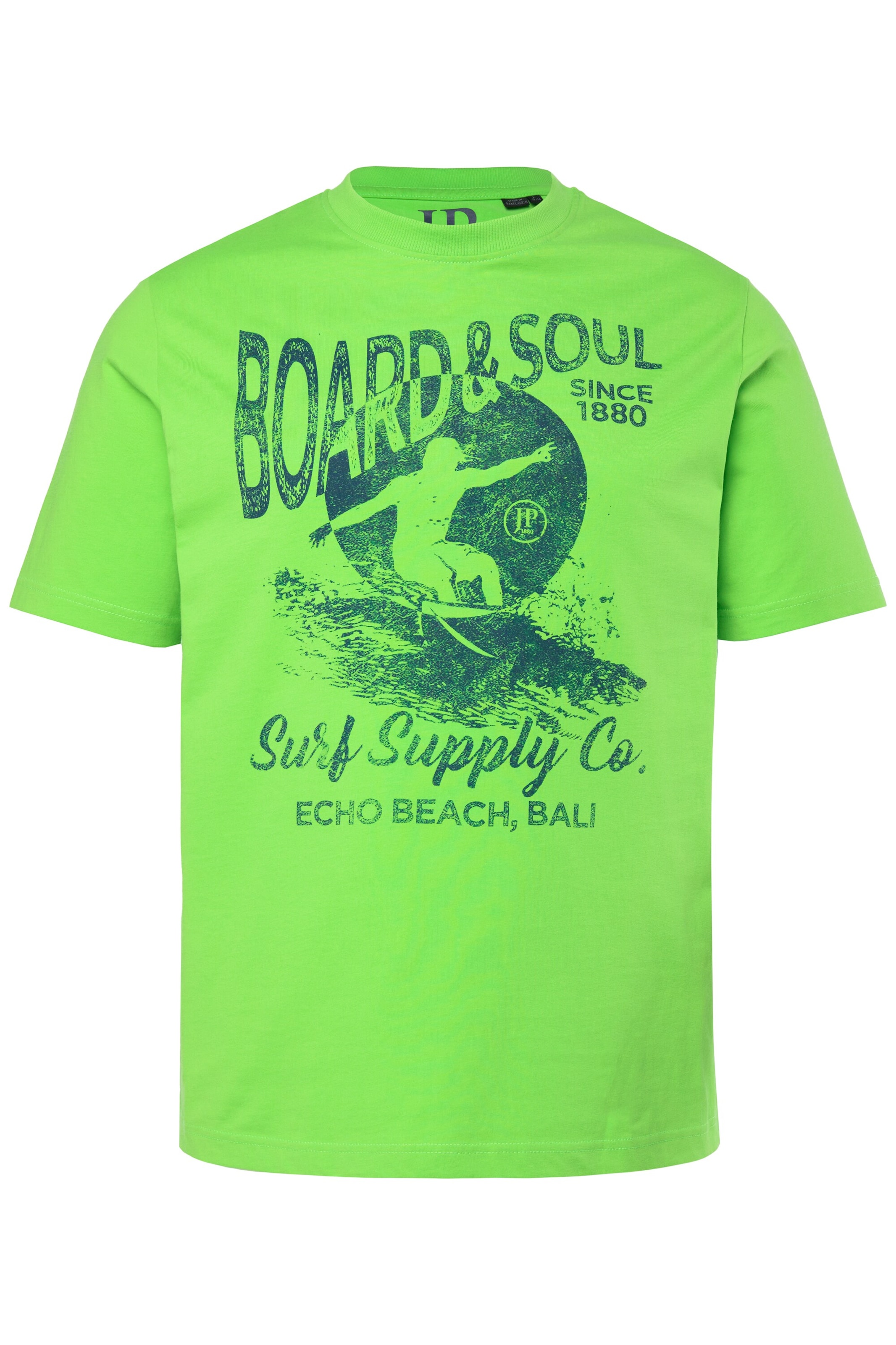 JP1880 Shirt in Green: front