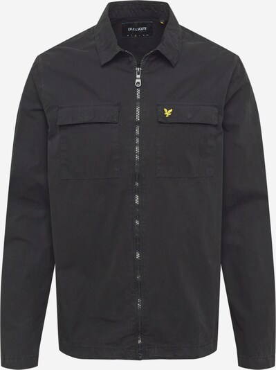 fekete Lyle & Scott Átmeneti dzseki, Termék nézet