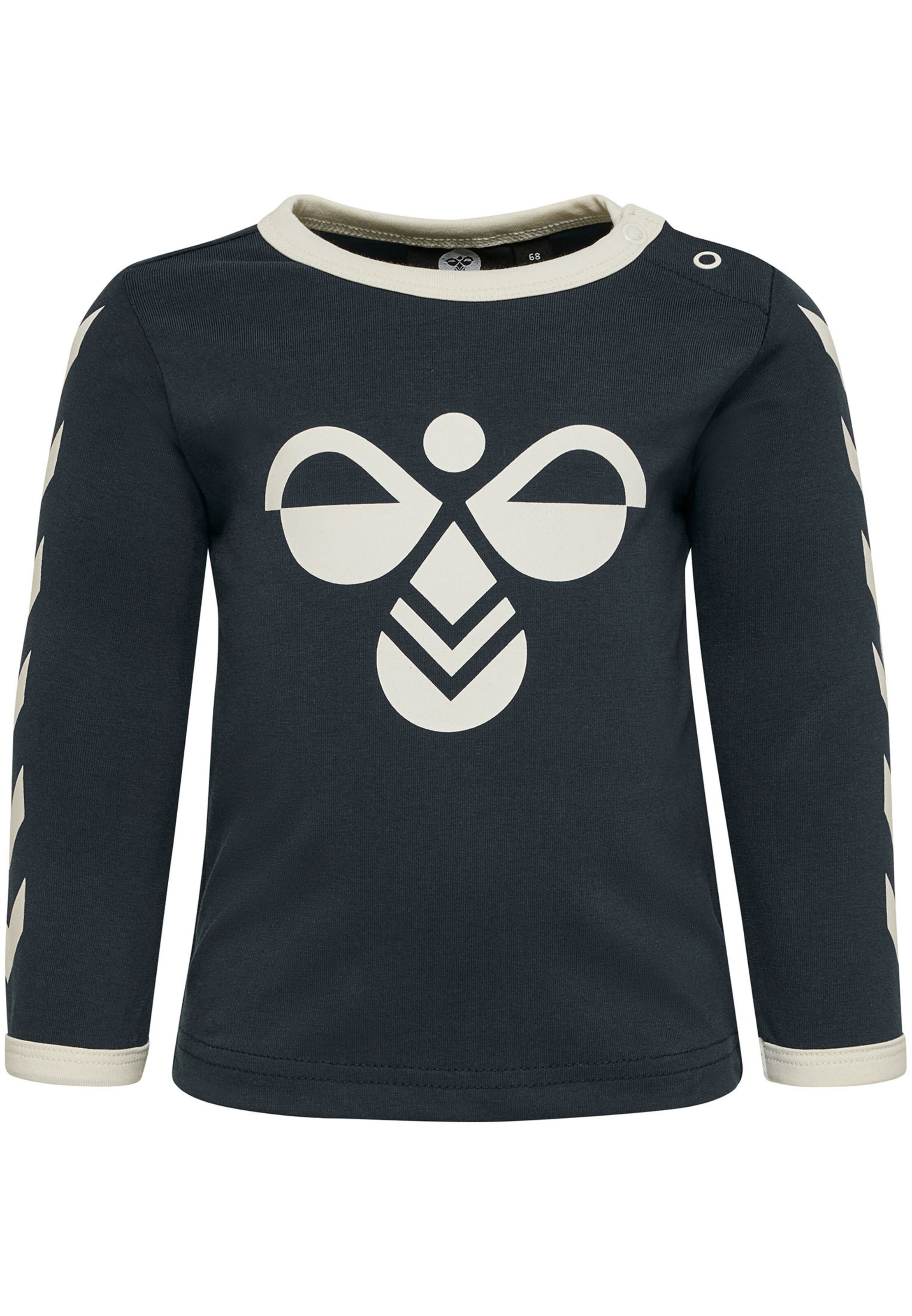 Hummel Funktionsskjorte i blå: forside