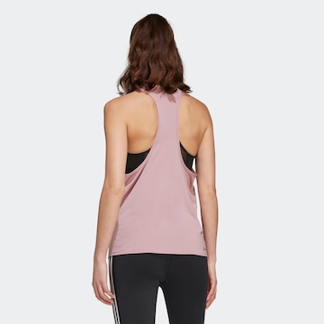 ADIDAS SPORTSWEAR Sporttopp i rosa