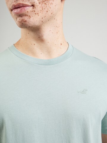HOLLISTER Shirt in Green
