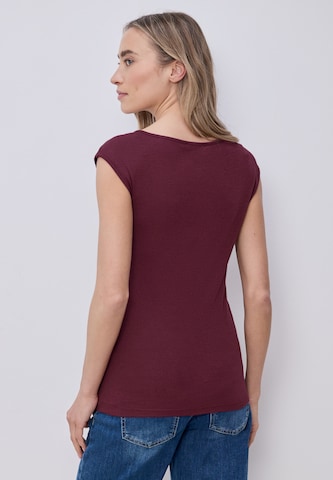 STREET ONE Shirt in Blue