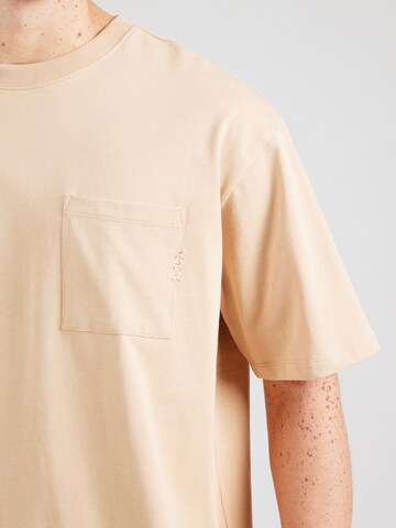 T-Shirt SCOTCH & SODA en beige