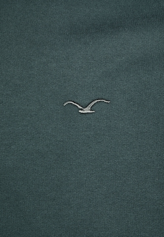 Cleptomanicx Sweatshirt 'Ligull' in Green