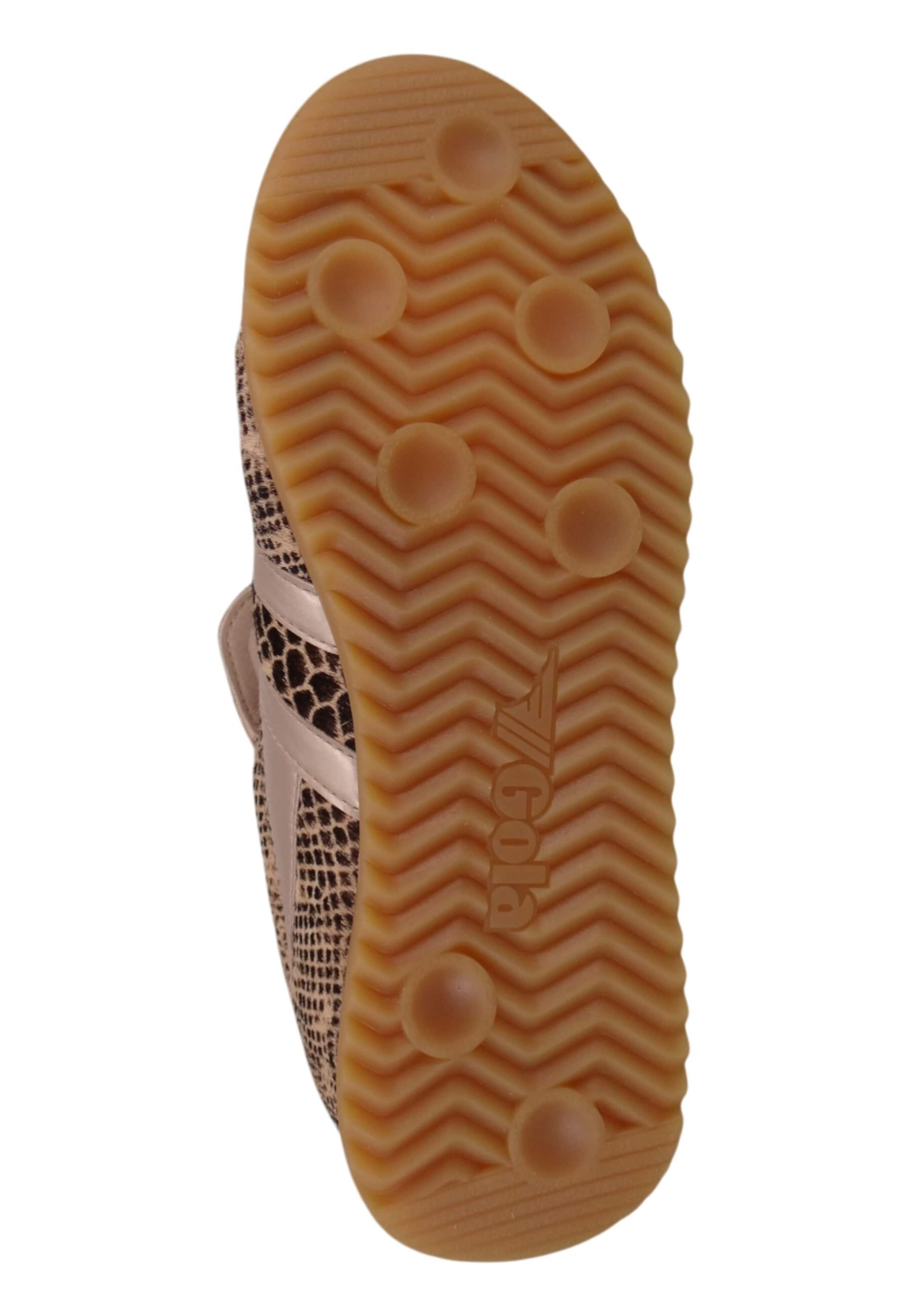 Baskets basses 'Stadium '86 Sahara' Gola en marron