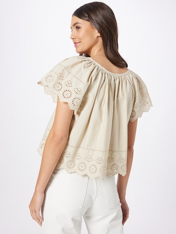 GAP - Blusa en beige