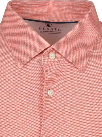 DESOTO Slim Fit Hemd‌‌‌‌ in Pink