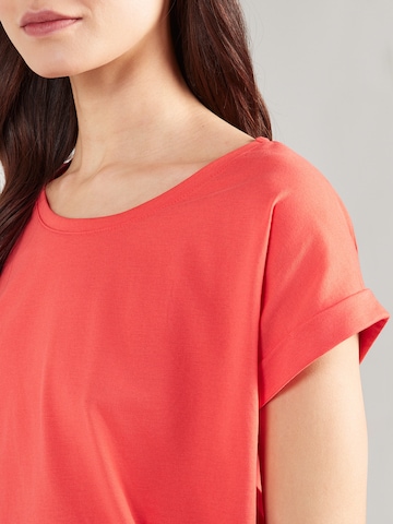 VILA Shirt 'Dreamers' in Red