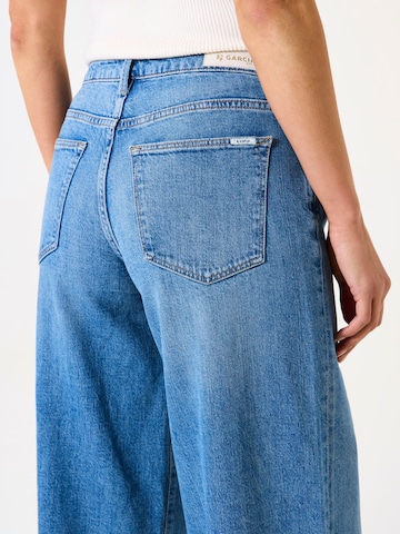 Wide leg Jeans di GARCIA in blu