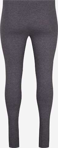 Zizzi - Skinny Leggings en gris