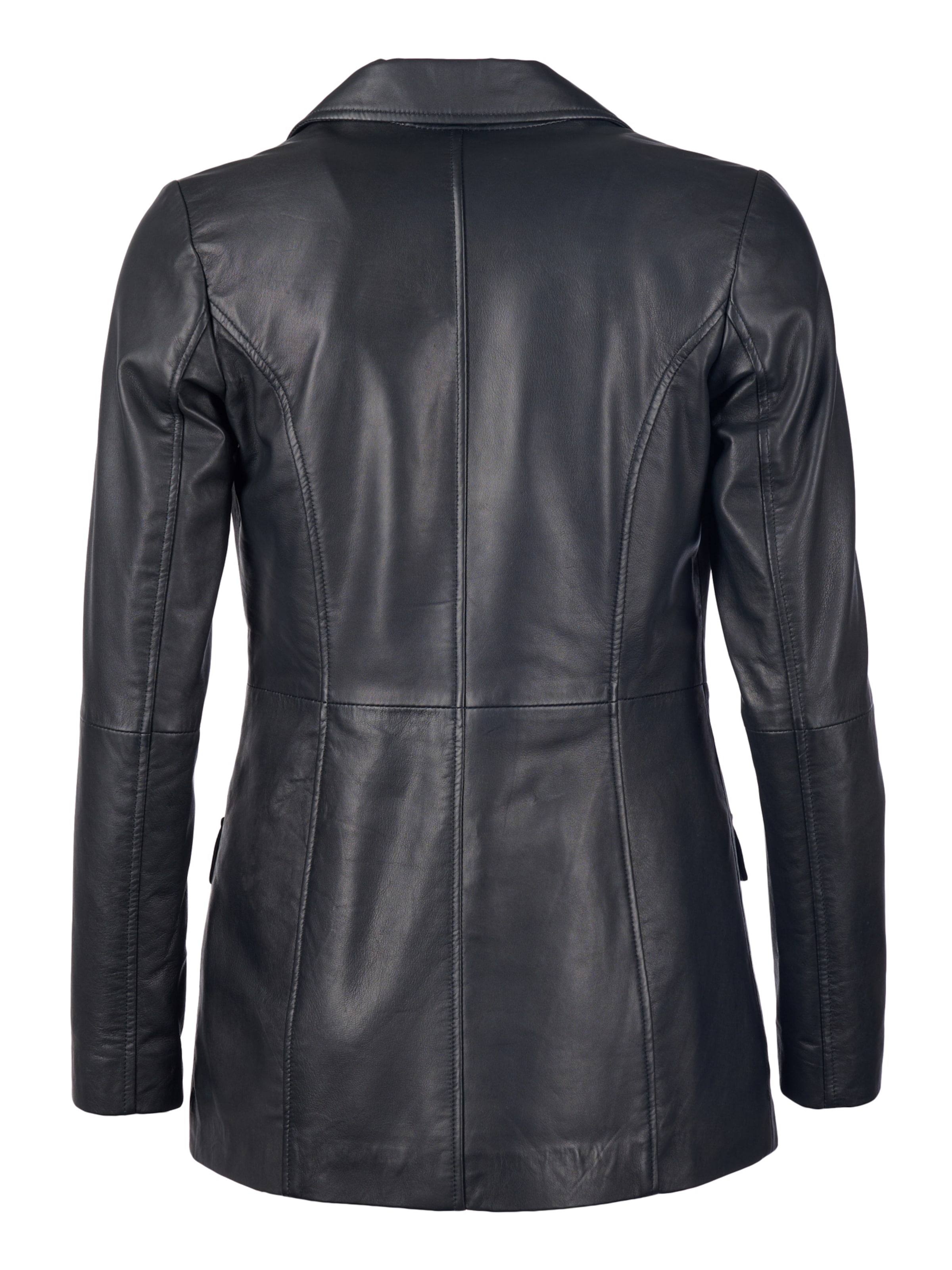 JCC Tussenjas in Zwart