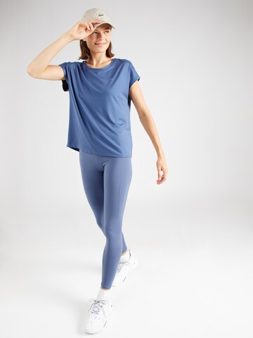 ONLY PLAY Performance Shirt 'Aubree' in Blue