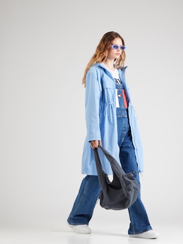 Tommy Jeans Демисезонная парка 'CHICAGO' в Синий