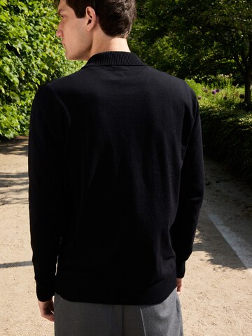 Next Pullover in Schwarz