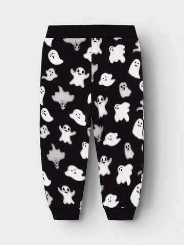 NAME IT Regular Broek in Zwart