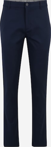 PUMA Slim fit Sports trousers 'Dealer' in Blue: front