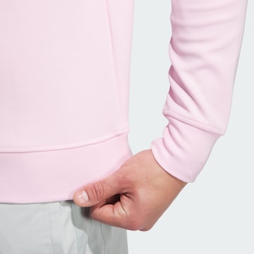 ADIDAS PERFORMANCE Sportsweatshirt in Roze