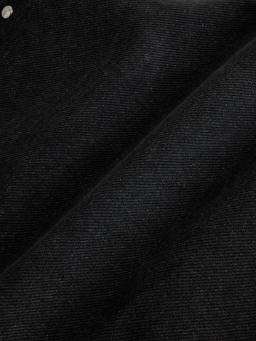 Rockett St GeorgeWide Leg/ Široke nogavice Traperice - crna boja
