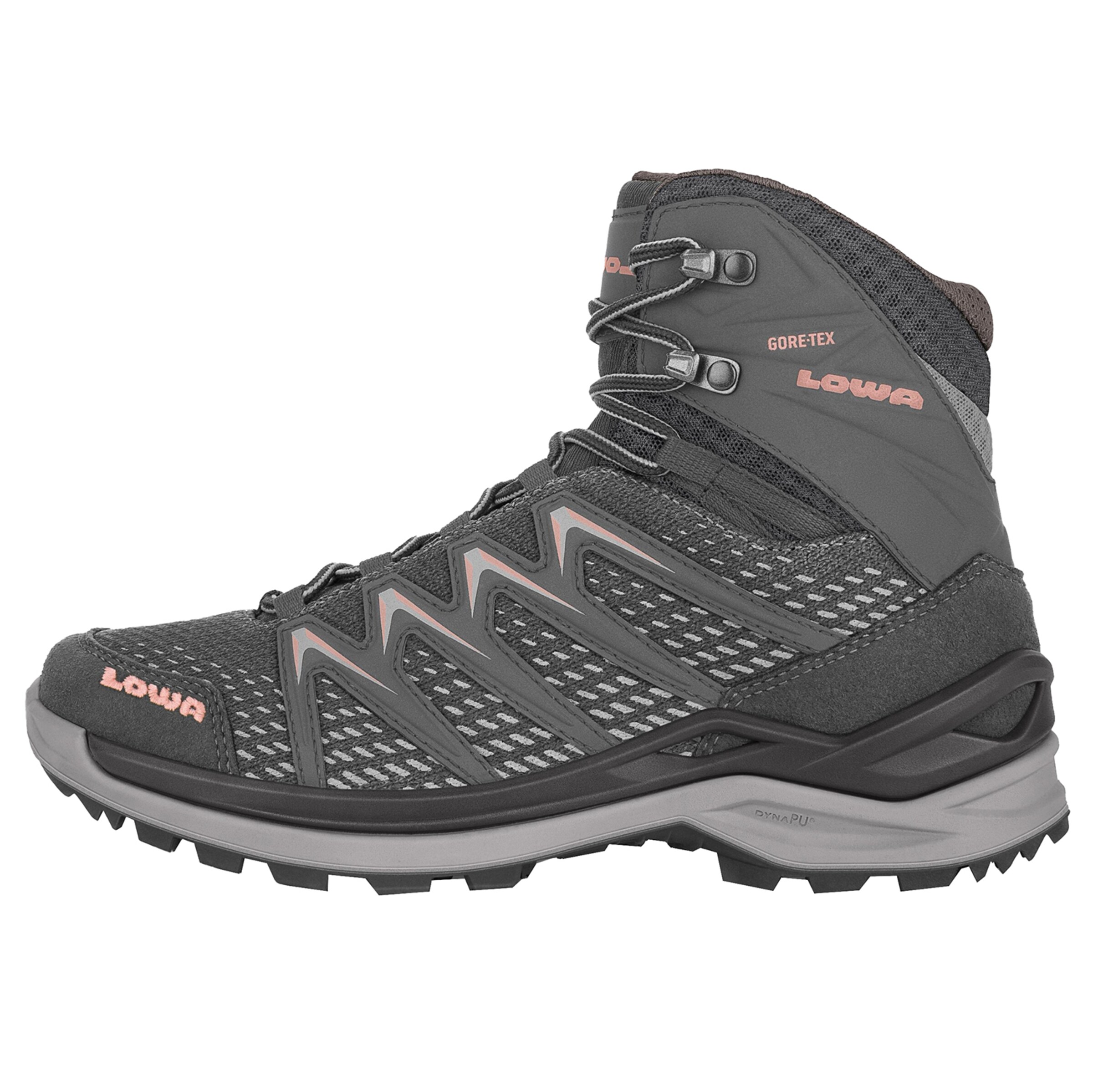 LOWA Boots 'Innox Pro' in Grau: Vorderseite
