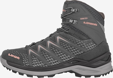 LOWA Boots 'Innox Pro' in Grau: Vorderseite