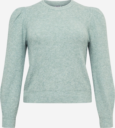 Noisy May Curve Pull-over 'EMIL' en bleu pastel, Vue avec produit