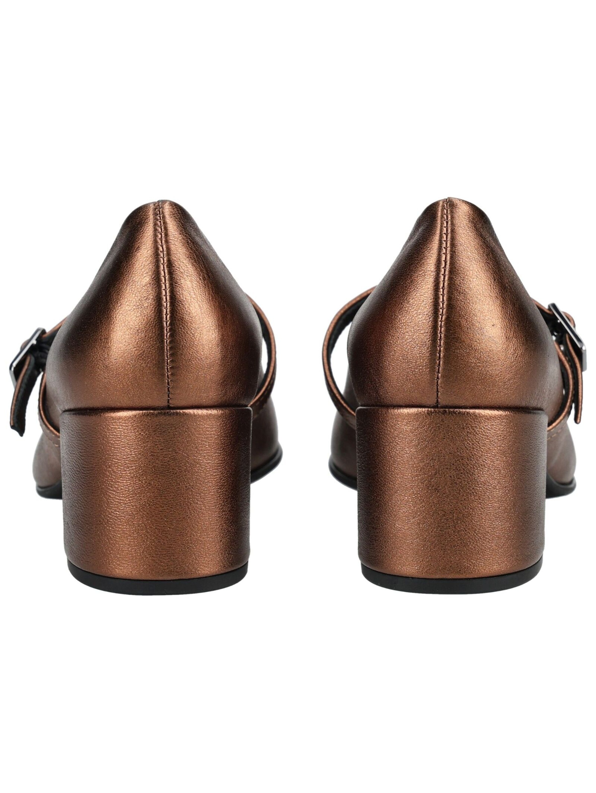 Högl Pumps in Bruin