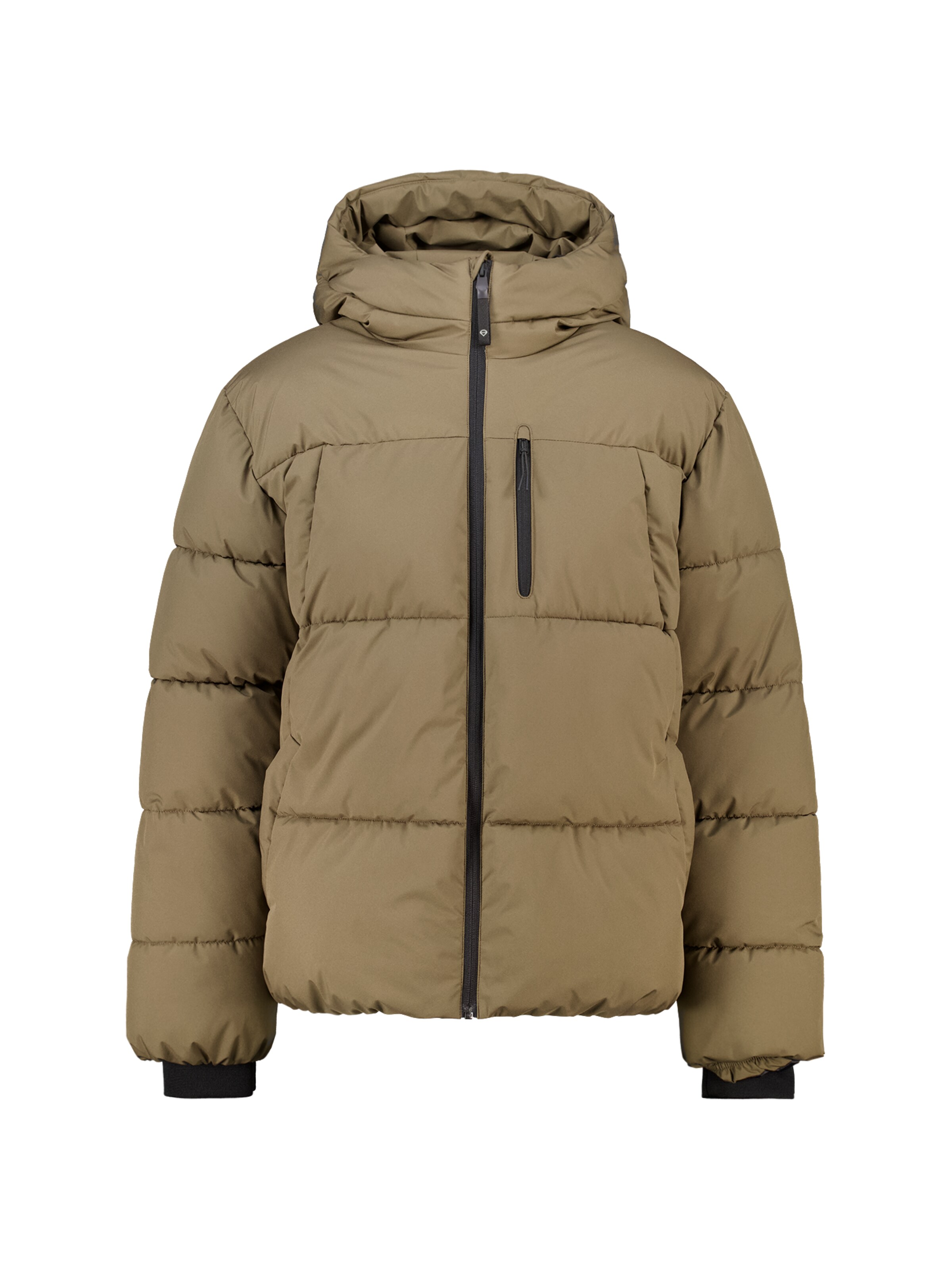 Veste d’hiver America Today en vert : devant