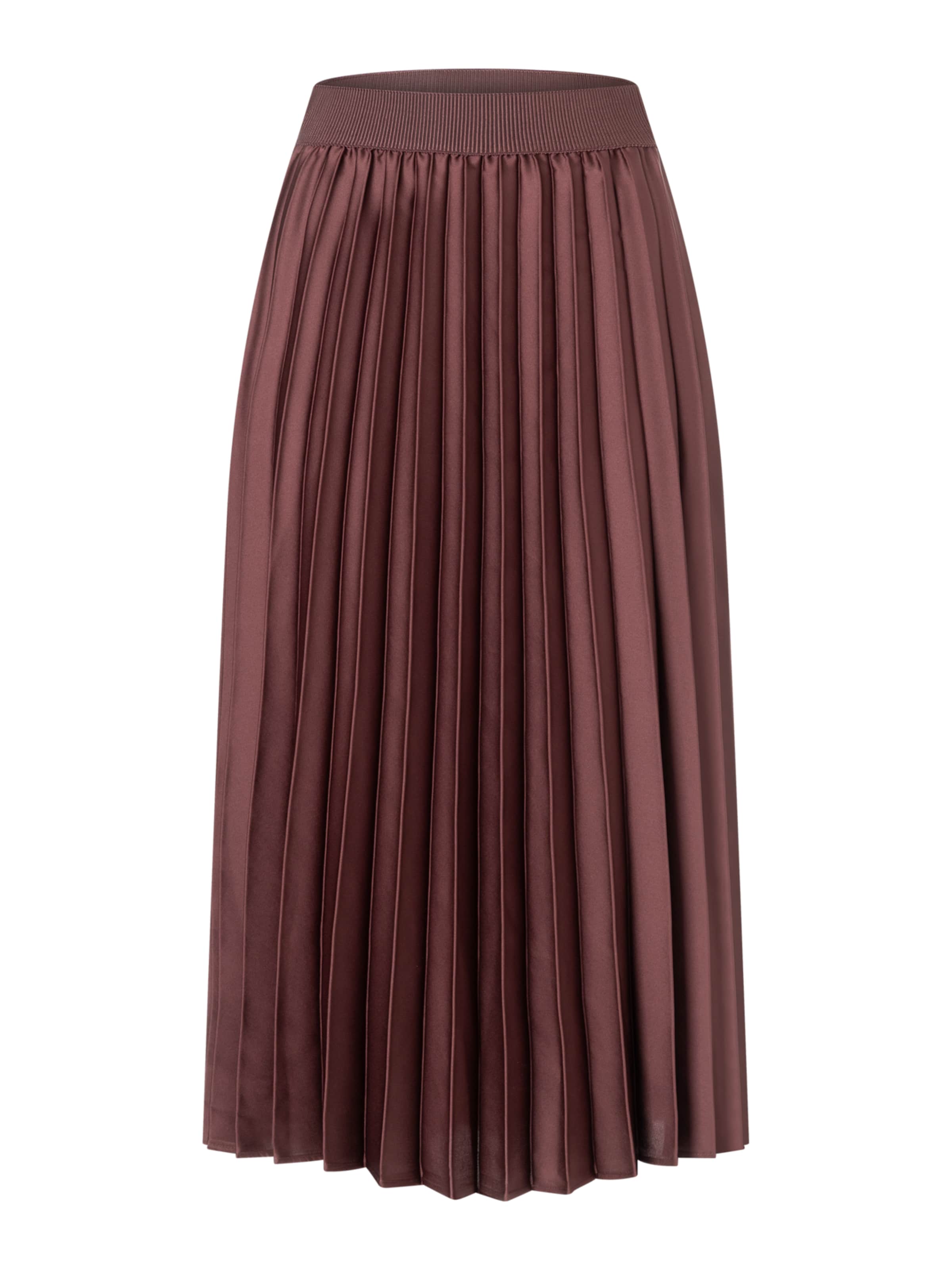 MORE & MORE Skirt in Burgundy, Item view