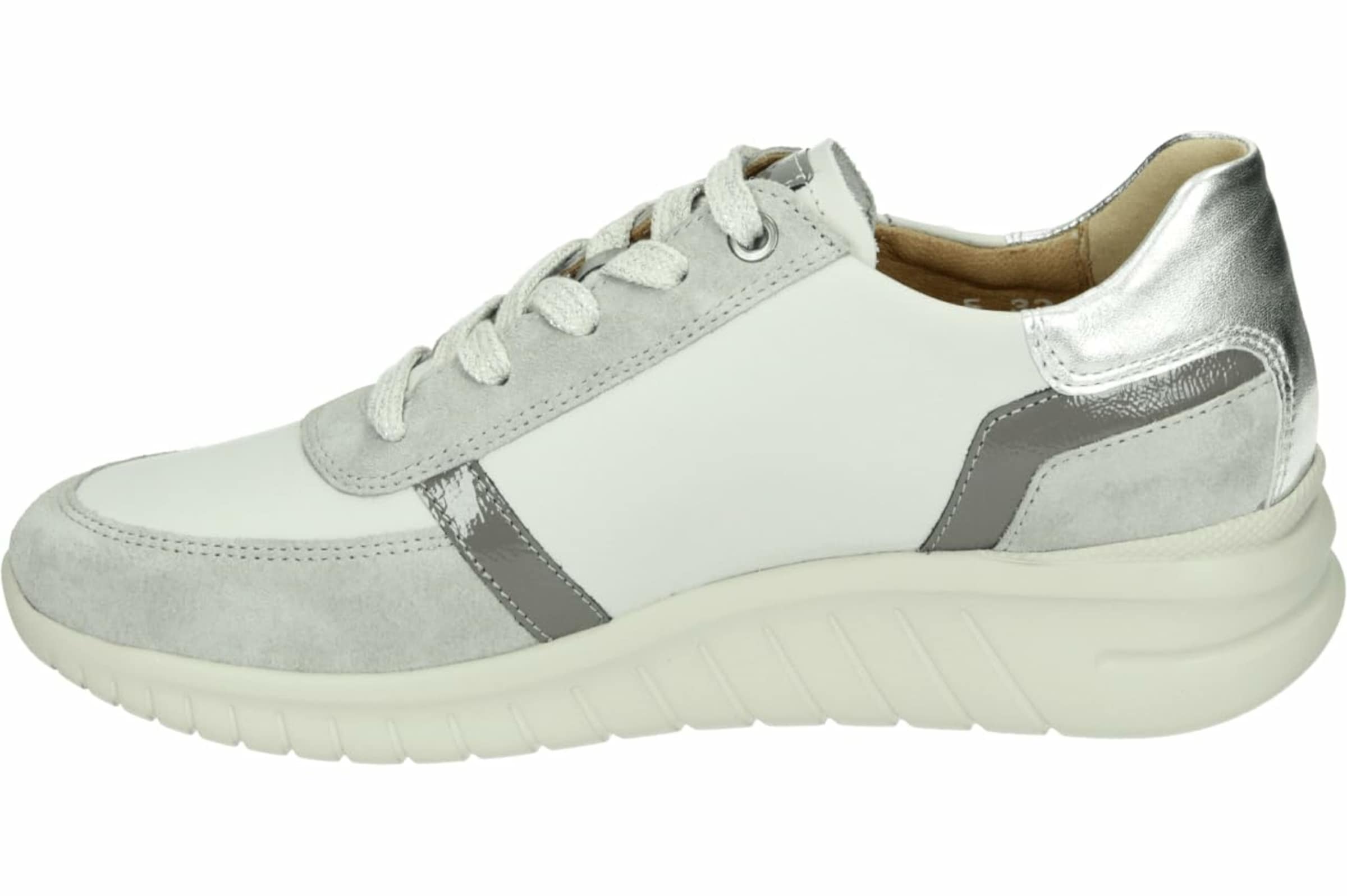 Hartjes Sneakers in White