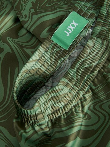 JJXX Loosefit Παντελόνι σε πράσινο