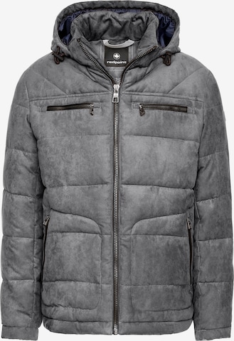 REDPOINT Jacke in Grau: Vorderseite