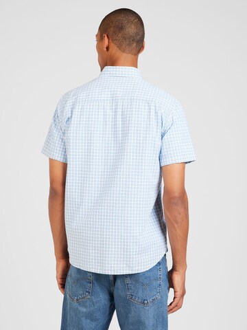 s.Oliver Regular fit Overhemd in Blauw