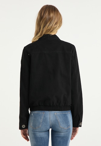 DreiMaster Vintage Between-season jacket in Black