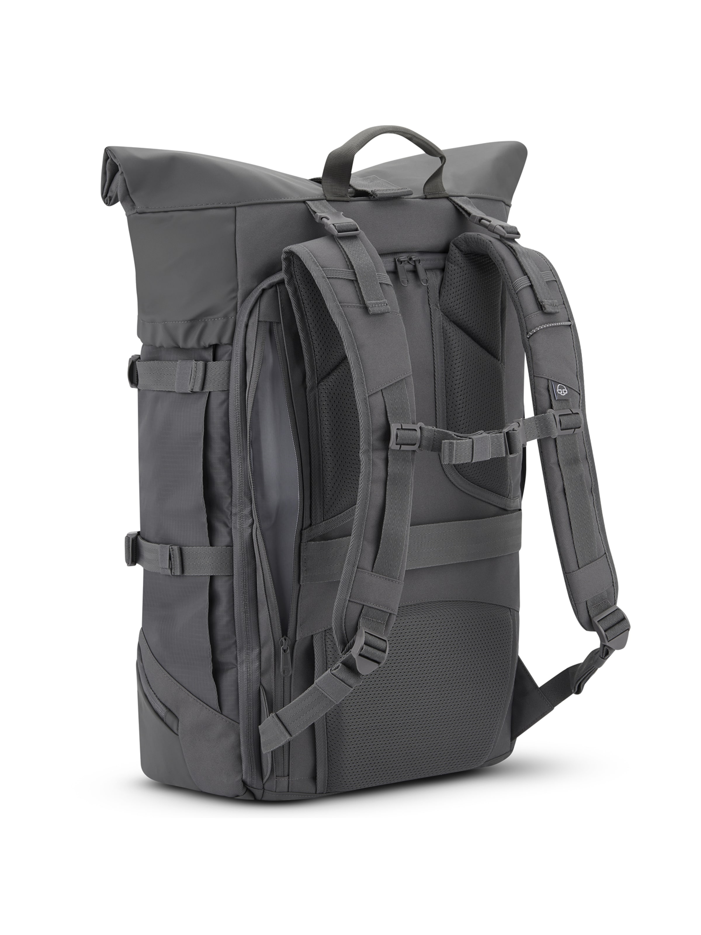 Johnny Urban Hátizsák 'Allen XL Travel' - szürke