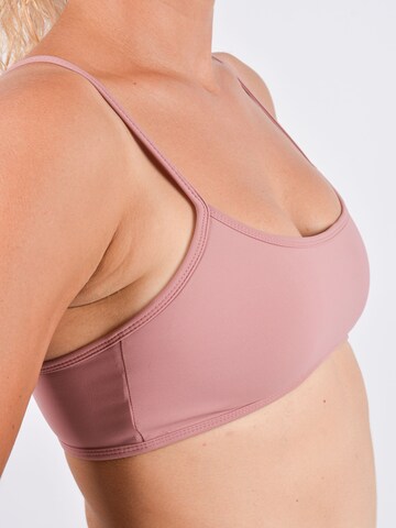 Kadoo Top 'Harmony - Blush (recycelt)' in Pink