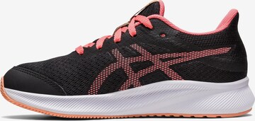 ASICS Laufschuh 'Patriot' in Schwarz: predná strana