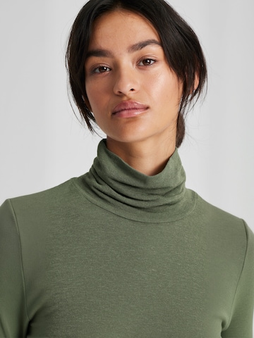 LISVA - Camiseta ' Anna ' en verde: frente