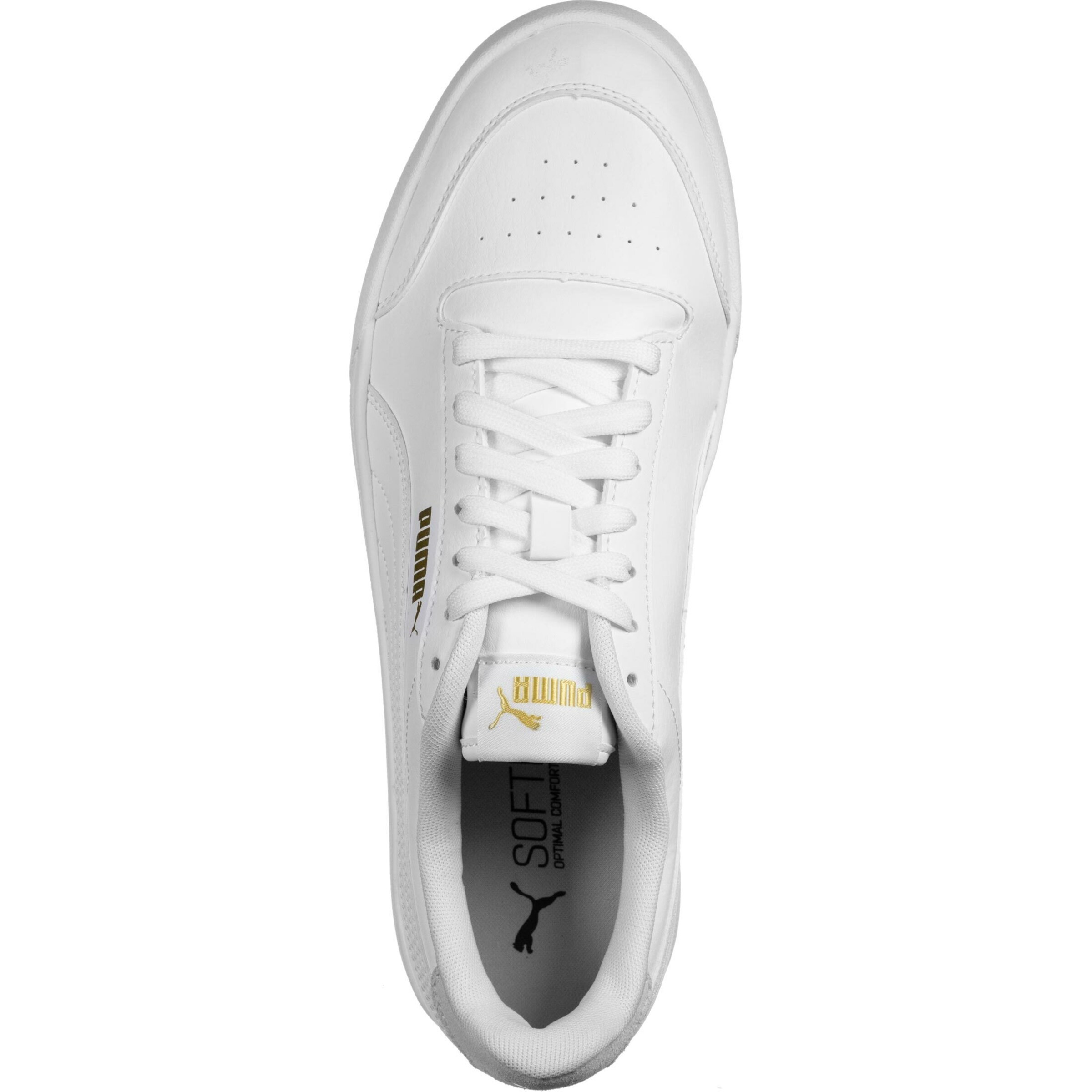 PUMA Sneaker in Weiß