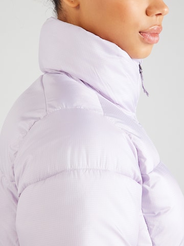 Veste outdoor 'Puffect II' COLUMBIA en violet
