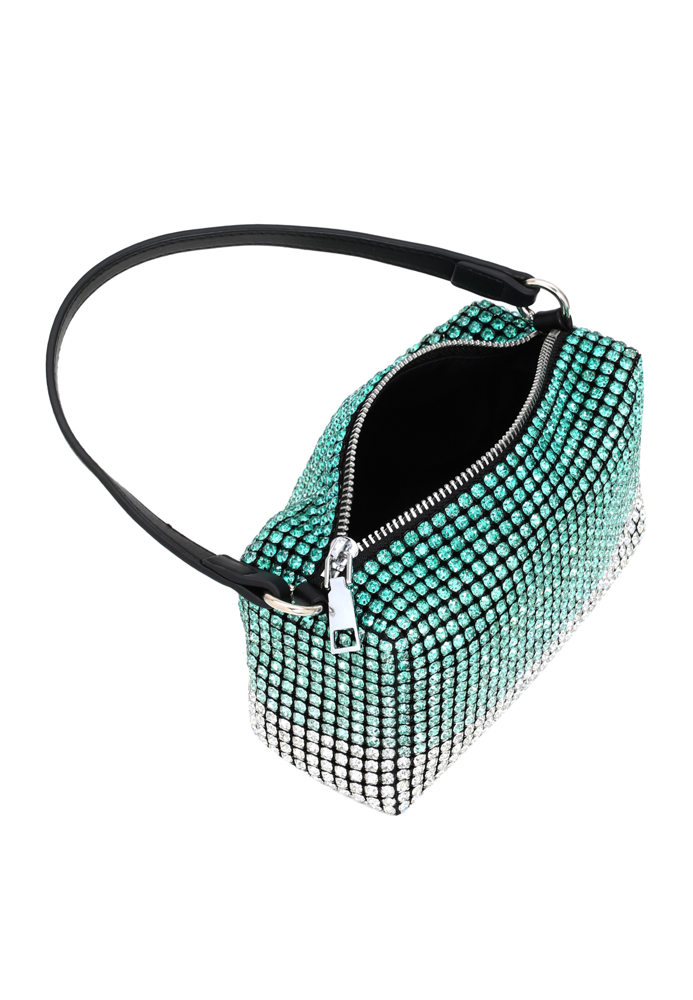 FELIPA Õlakott, värv roheline