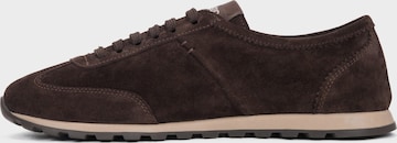 Estro Sneaker low '371-640-15' in Braun: Vorderseite