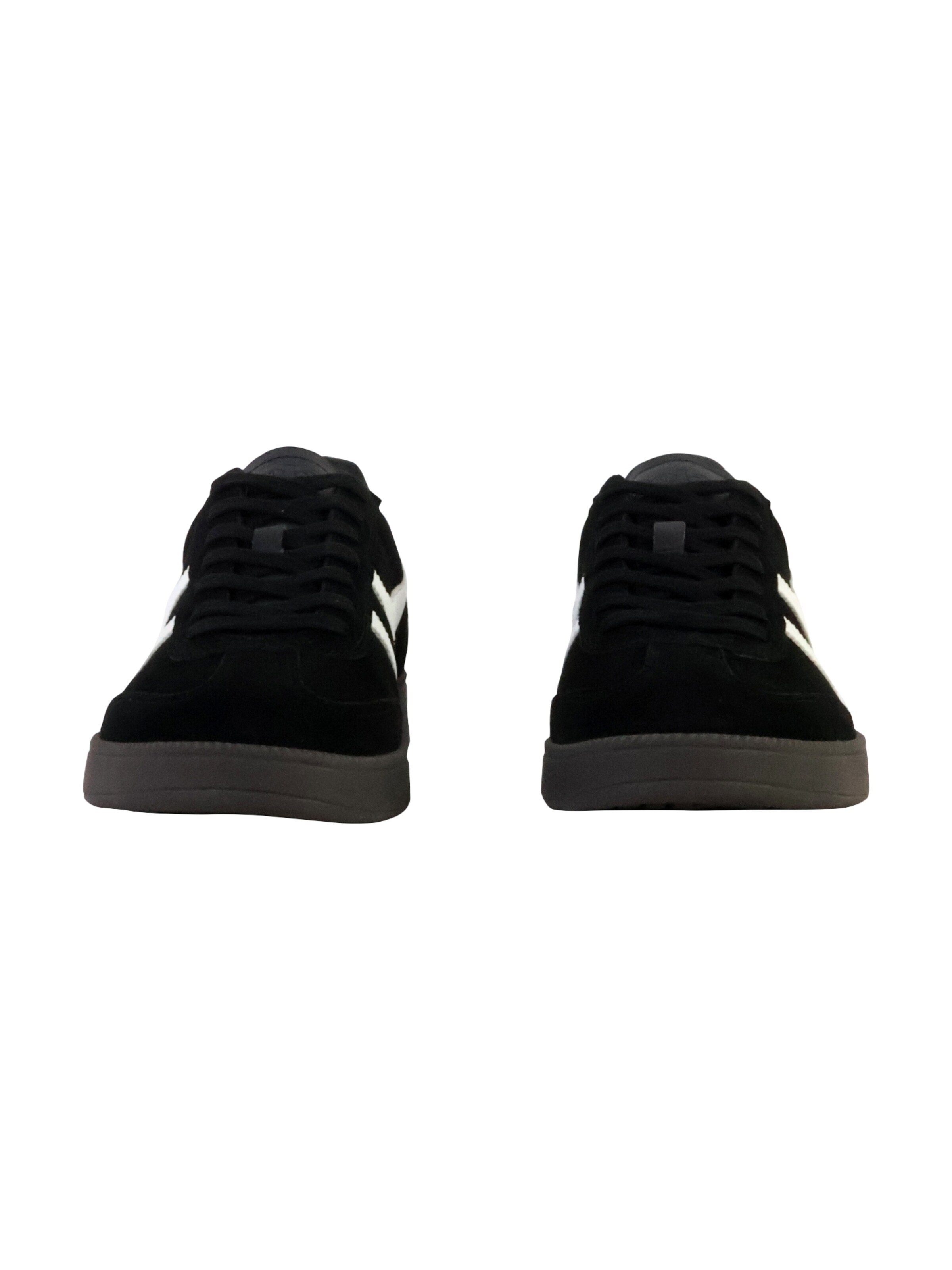 Gola Buty sportowe sznurowane w kolorze czarny
