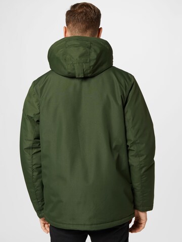 Whistler Athletic Jacket 'Kanto' in Green