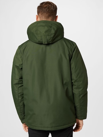 Veste de sport 'Kanto' Whistler en vert