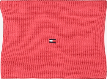 TOMMY HILFIGER Scarf in Orange: front