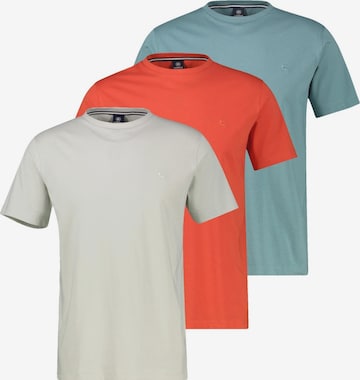 LERROS Shirt 'Basic' in Mischfarben: Vorderseite