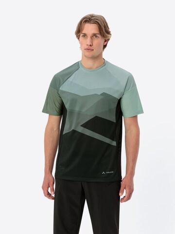 VAUDE Performance shirt 'Moab' in Green: front